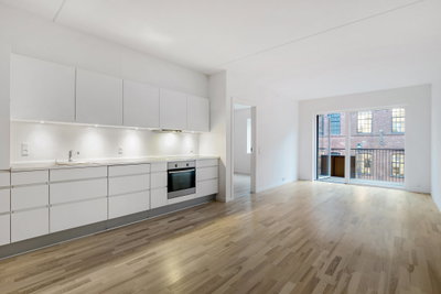 3-room apartment in Valby with private balcony - Gearhalsvej, Valby - 3