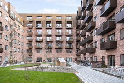 3-værelses bolig i Valby med privat altan - Gearhalsvej, Valby - 2