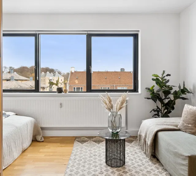 apartment Lys 1-værelses bolig tæt på Valby og Frederiksberg