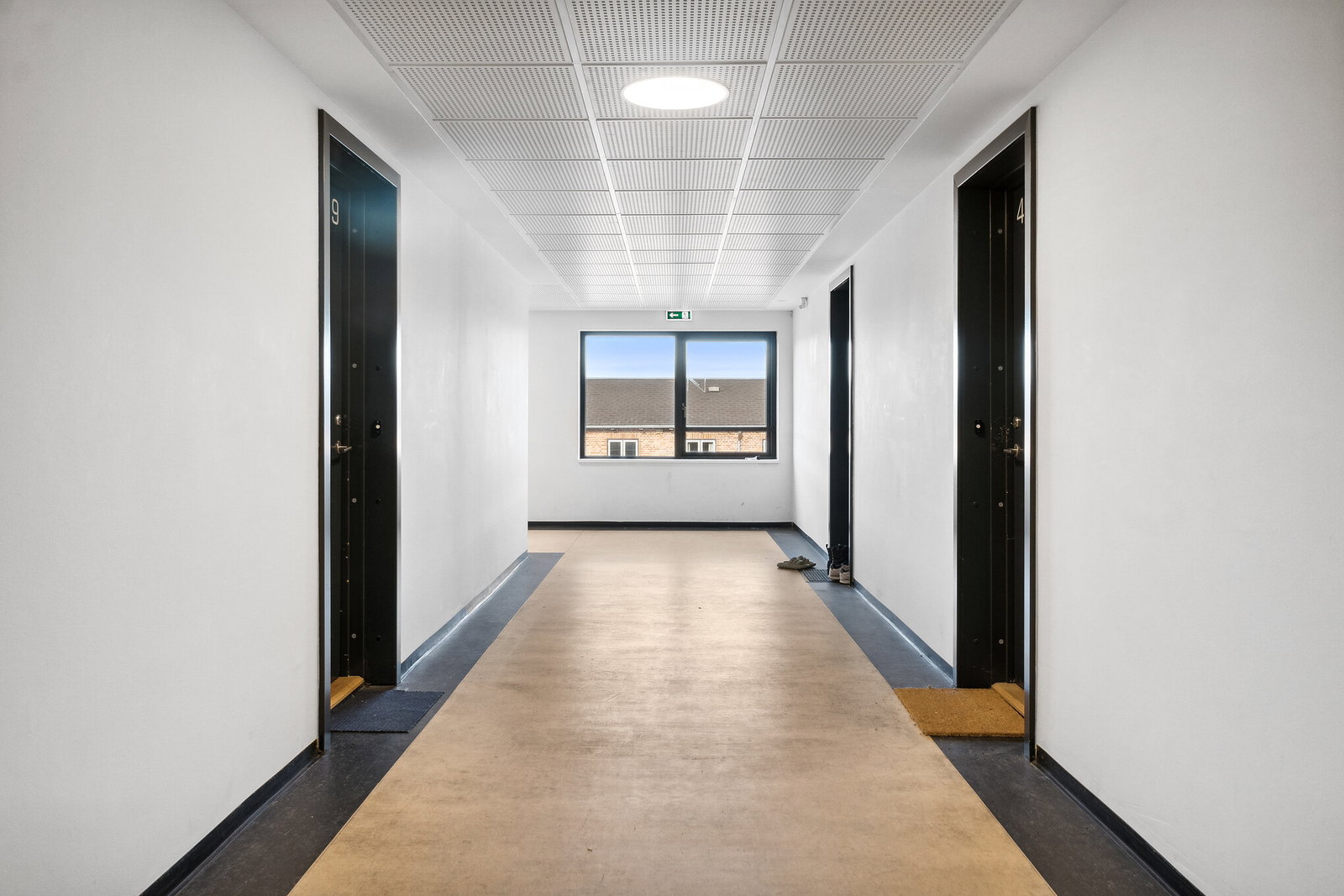 apartment Bright Studio Apartment Close to Valby and Frederiksberg