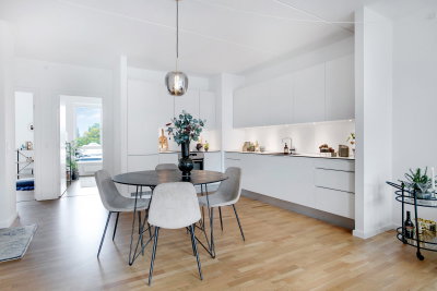 Lys 5-værelses lejlighed på 127 m² i Søborg - Gyngemose Parkvej, Søborg - 4
