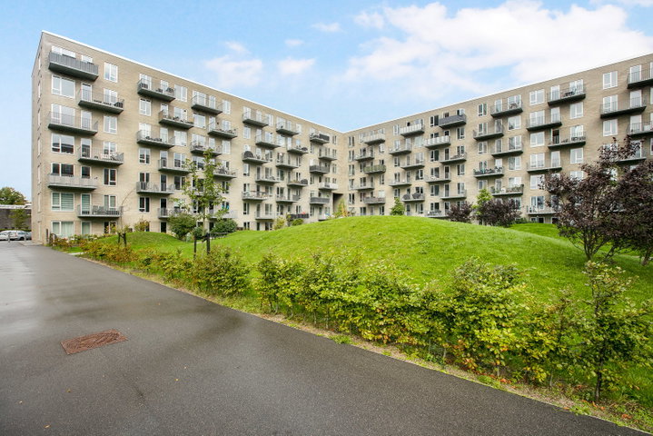 Lys 5-værelses lejlighed på 127 m² i Søborg - Gyngemose Parkvej, Søborg - 0