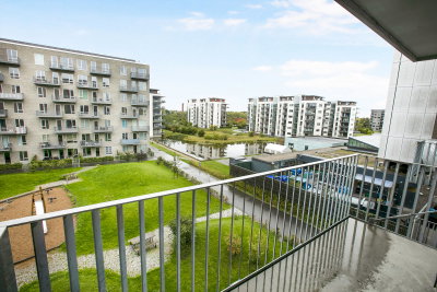 Lys 5-værelses lejlighed på 127 m² i Søborg - Gyngemose Parkvej, Søborg - 2