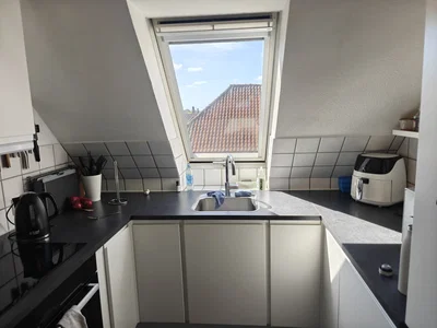 Hyggelig 2-værelses bolig med rummelig hems - Ørnevej, Fredericia - 1