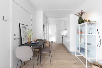 Byhaven VEA - Stilrene lejligheder nær byens puls - Vilhelm Ehlerts Alle, Viborg - 1