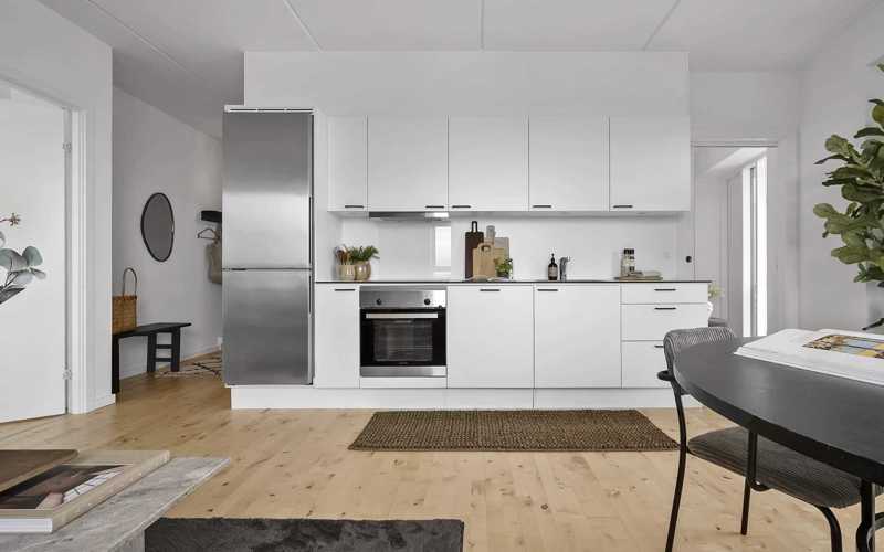 apartment Modern 3-Room Apartment of 72 m² in Rødovre