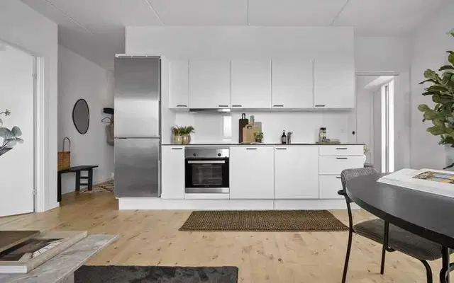 apartment Modern 3-Room Apartment of 72 m² in Rødovre