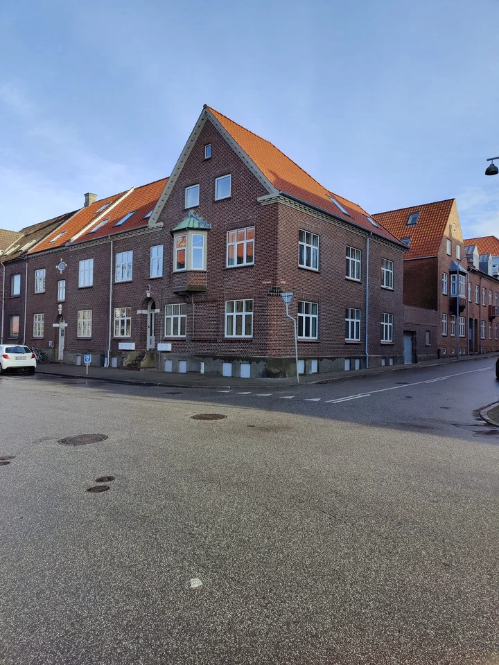 Central 3-værelses lejlighed på 79 m² - Kongensgade, Fredericia - 0