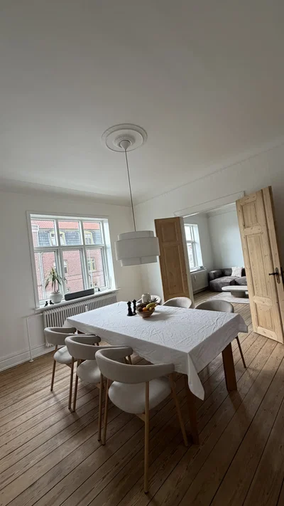 Central 3-værelses lejlighed på 79 m² - Kongensgade, Fredericia - 3
