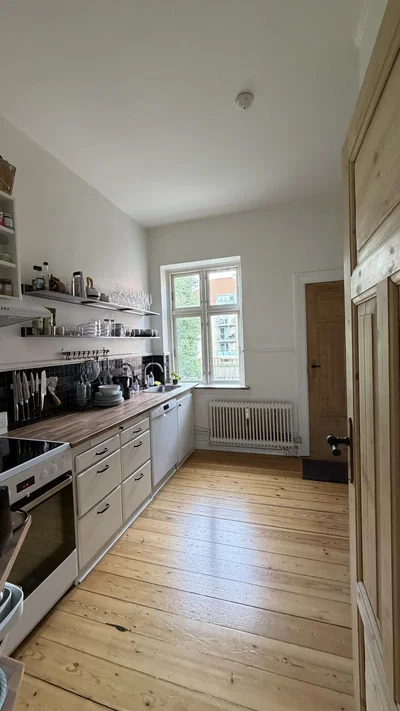 Central 3-værelses lejlighed på 79 m² - Kongensgade, Fredericia - 2