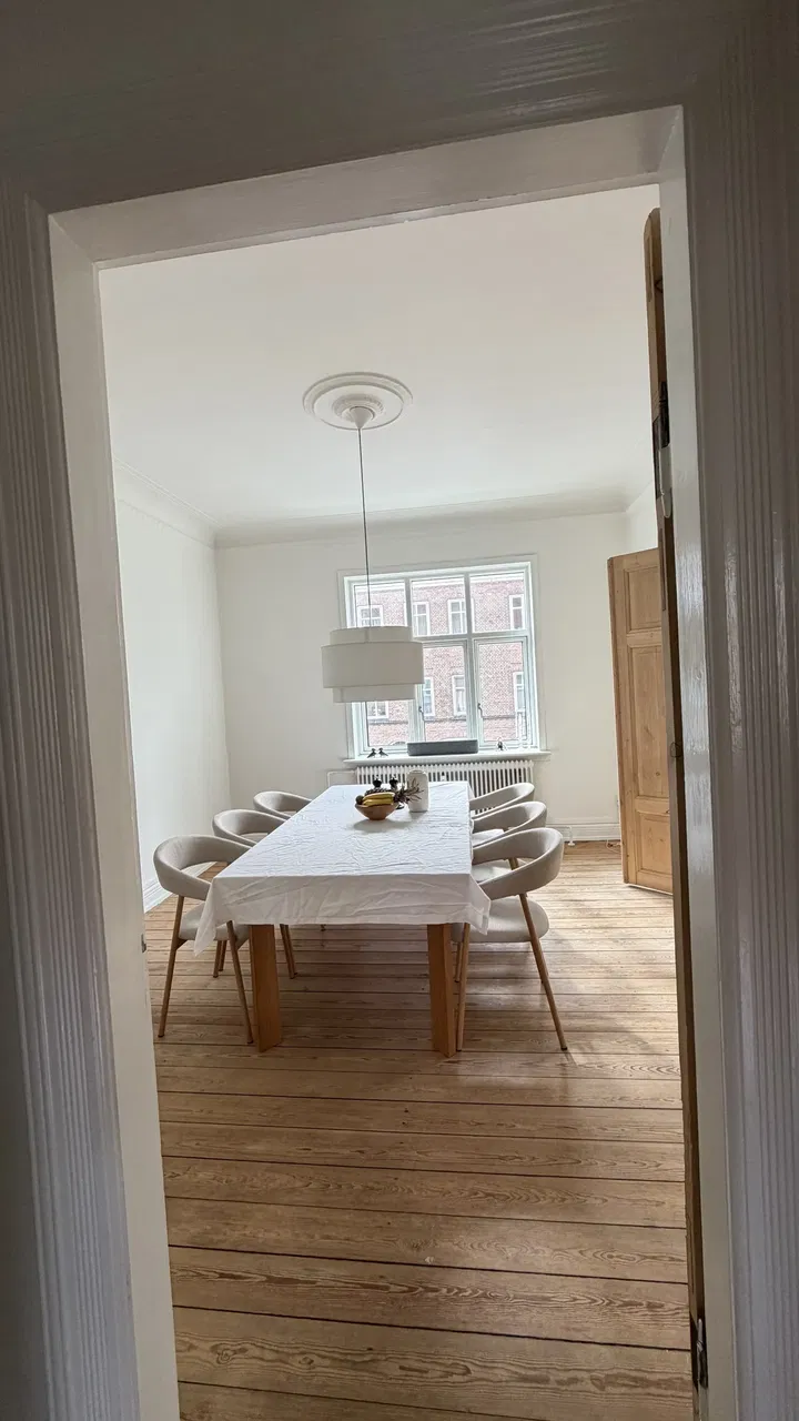 Central 3-Room Apartment of 79 m² - Kongensgade, Fredericia - 4