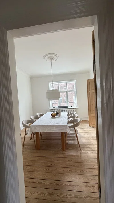 Central 3-værelses lejlighed på 79 m² - Kongensgade, Fredericia - 4