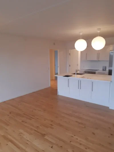 Lys og moderne 110 m² lejlighed med altan - Linde Allé, Vanløse - 2