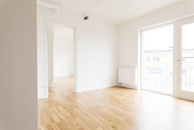 Lys penthouselejlighed med moderne fællesfaciliteter - Provstevej, København NV - 3
