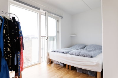 Lys penthouselejlighed med moderne fællesfaciliteter - Provstevej, København NV - 2