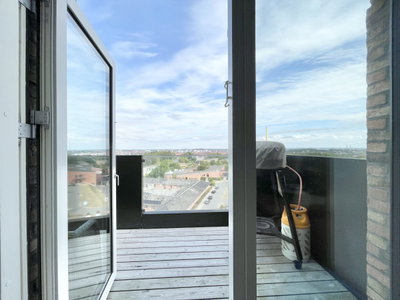 Moderne 4-værelses lejlighed på 112 m² med stor altan - Egeparken, Aalborg - 4