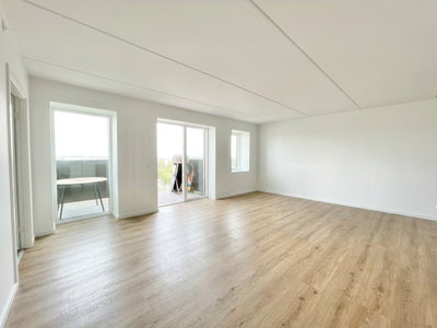 Moderne 4-værelses lejlighed på 112 m² med stor altan - Egeparken, Aalborg - 3