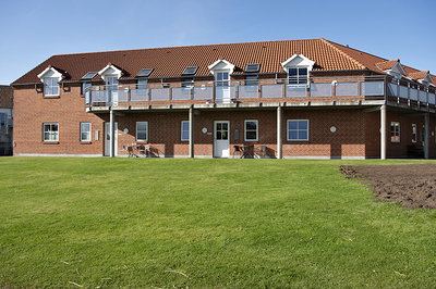 Lækker familiebolig i Thorsø - Tømmergården, Thorsø - 3