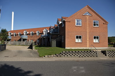 Lækker familiebolig i Thorsø - Tømmergården, Thorsø - 2