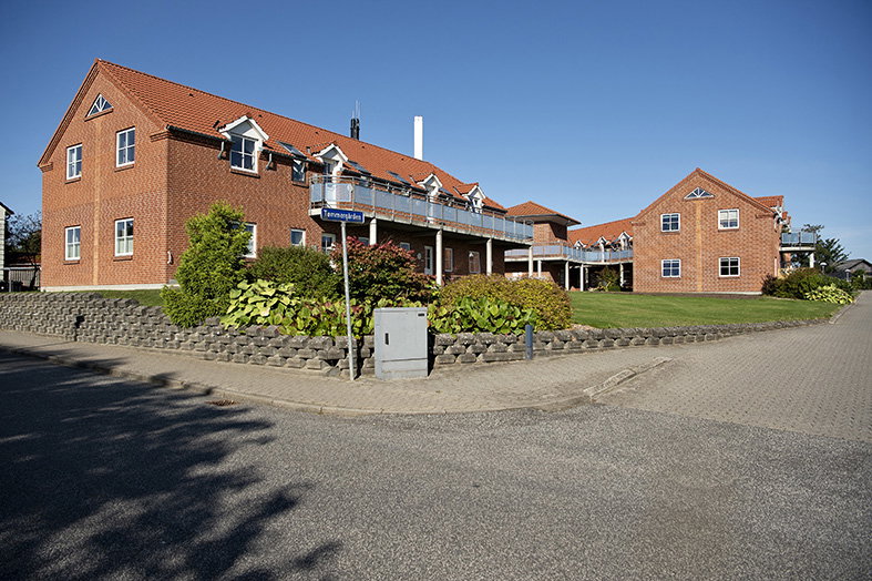 apartment Lækker familiebolig i Thorsø