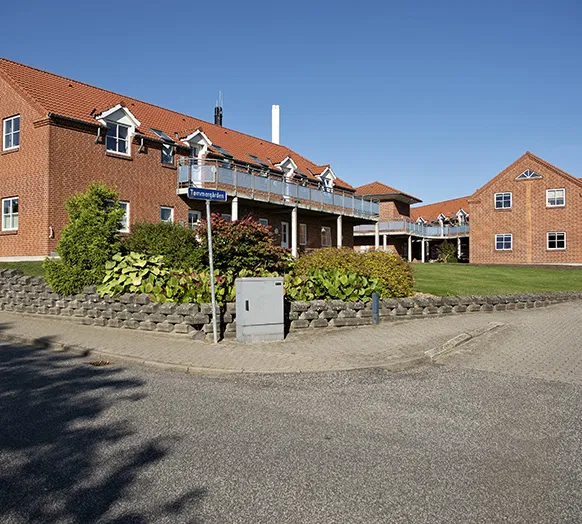 apartment Lækker familiebolig i Thorsø