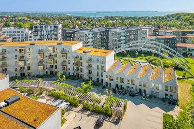 Lyse og lækre lejeboliger med udsigt i Broloftet - Broloftet, Risskov - 3
