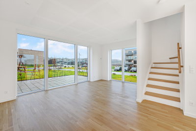 Rækkehus med 5 værelser og terrasse - Marshalls Alle, Aalborg Øst - 1
