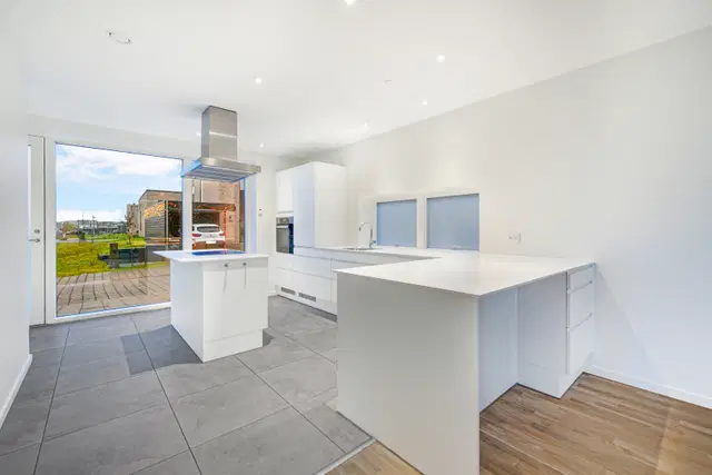 townhouse Rækkehus med 5 værelser og terrasse
