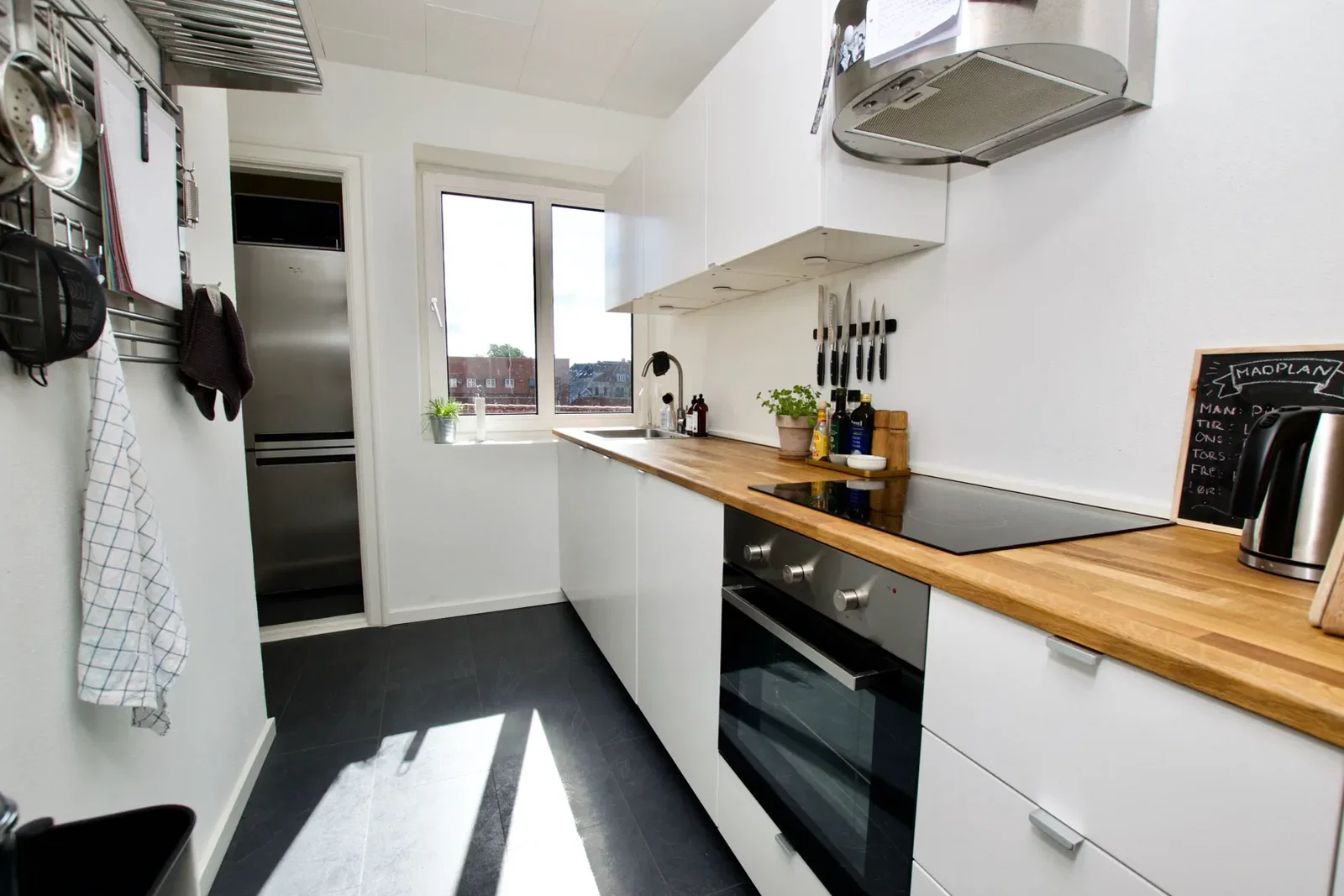 apartment Charming Home in a Central Location in Aalborg C