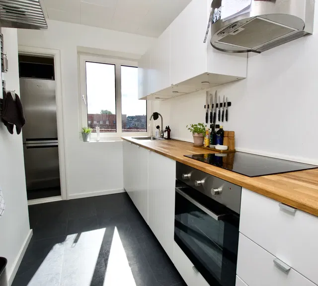 apartment Charmerende bolig med central beliggenhed i Aalborg C