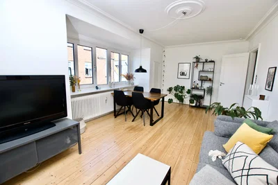 Charmerende bolig med central beliggenhed i Aalborg C - Møllegade, Aalborg - 3