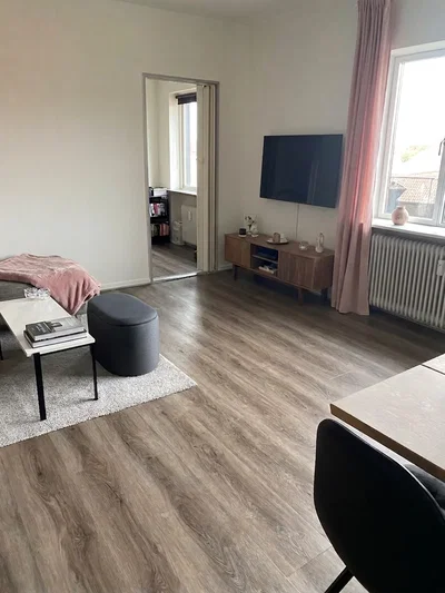 Indflytningsklar 3-værelses med spisekøkken, opvaskemaskine og badekar - Hospitalsgade, Randers C - 4