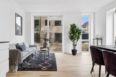 Nybyggede boliger 2-4 vær. i Skovlunde - Blokhaven, Skovlunde - 1