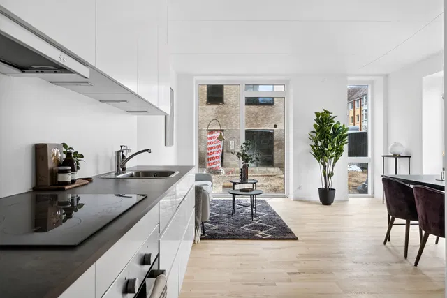 apartment Nybyggede boliger 2-4 vær. i Skovlunde