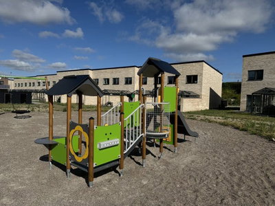 Flot 4vær rækkehus med orangeri og egen parkeringsplads - Baneparken, Vipperød - 3