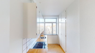 Lys 3-værelses bolig med to altaner i Aalborg - Vesterbro, Aalborg - 2