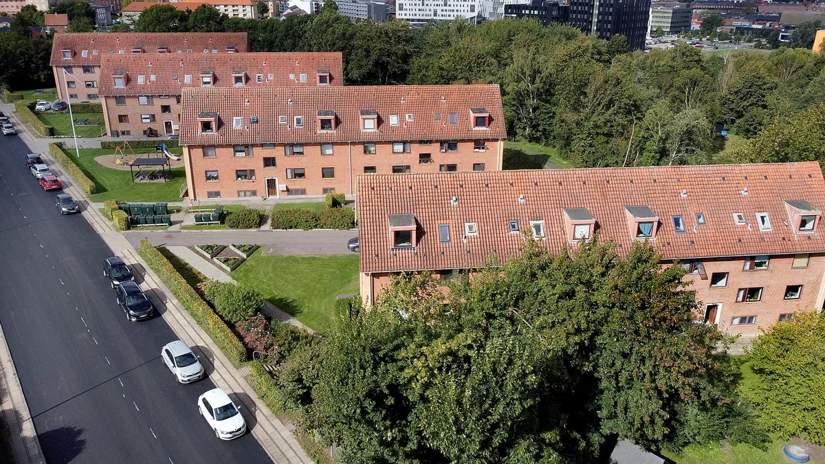 apartment Lejlighed i Kolding