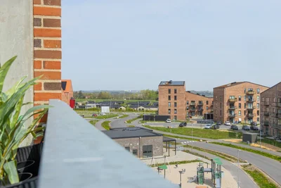 Lys lejlighed med altan og moderne indretning - Rantzausbakke, Horsens - 1