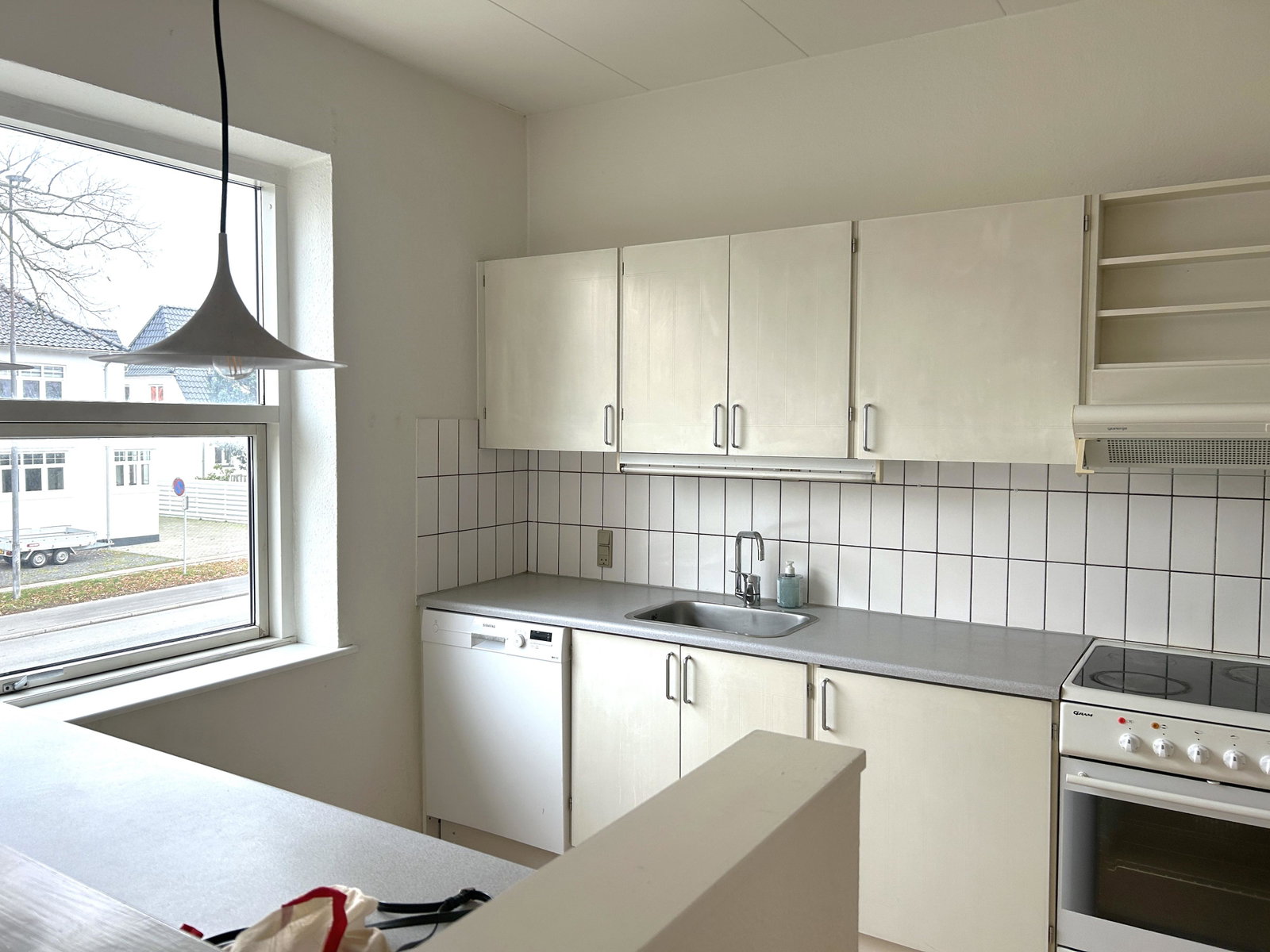 apartment Lys og indbydende lejlighed i hjertet af Odense