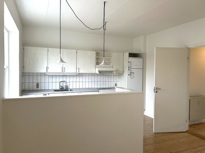 Lys og indbydende lejlighed i hjertet af Odense - Rugårdsvej, Odense C - 1