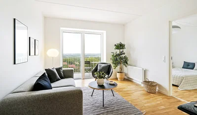 Moderne lejlighed med 4 værelser i Brabrand - Lily Brobergs Gade, Brabrand - 4