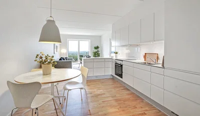 Moderne lejlighed med 4 værelser i Brabrand - Lily Brobergs Gade, Brabrand - 3