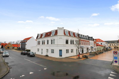 Large, Newly Renovated 2-Room Apartment in Juelsminde - Wedelsgade, Juelsminde - 3