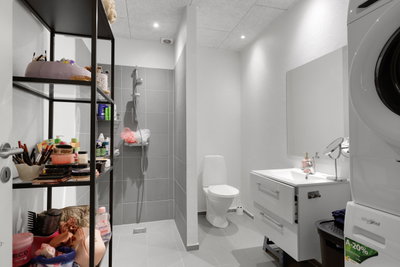 Large, Newly Renovated 2-Room Apartment in Juelsminde - Wedelsgade, Juelsminde - 4