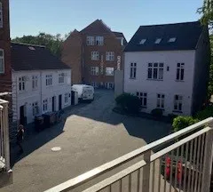 apartment Moderne lejlighed centralt i Vejle