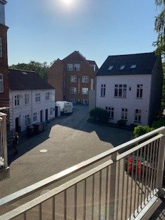 Moderne lejlighed centralt i Vejle - Nørrebrogade, Vejle - 0