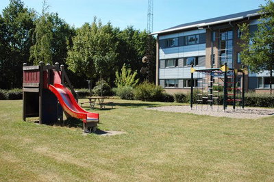 Lejligheder i Rørmosen, Roskilde - grønne fællesarealer - Rørmosen, Roskilde - 1