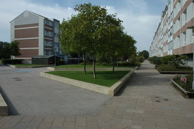 Ungdoms- og almene lejligheder i Karlemoseparken - Karlemosevej, Køge - 4