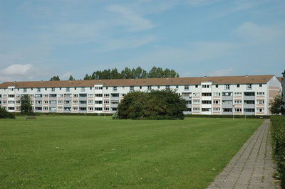 Ungdoms- og almene lejligheder i Karlemoseparken - Karlemosevej, Køge - 3