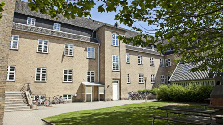 Tidsbegrænset ungdomsbolig i centrum af Holbæk - Kasernevej, Holbæk - 0